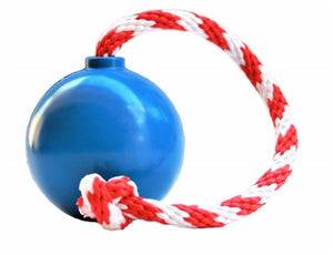 Sodapup cherry bomb fetch rope