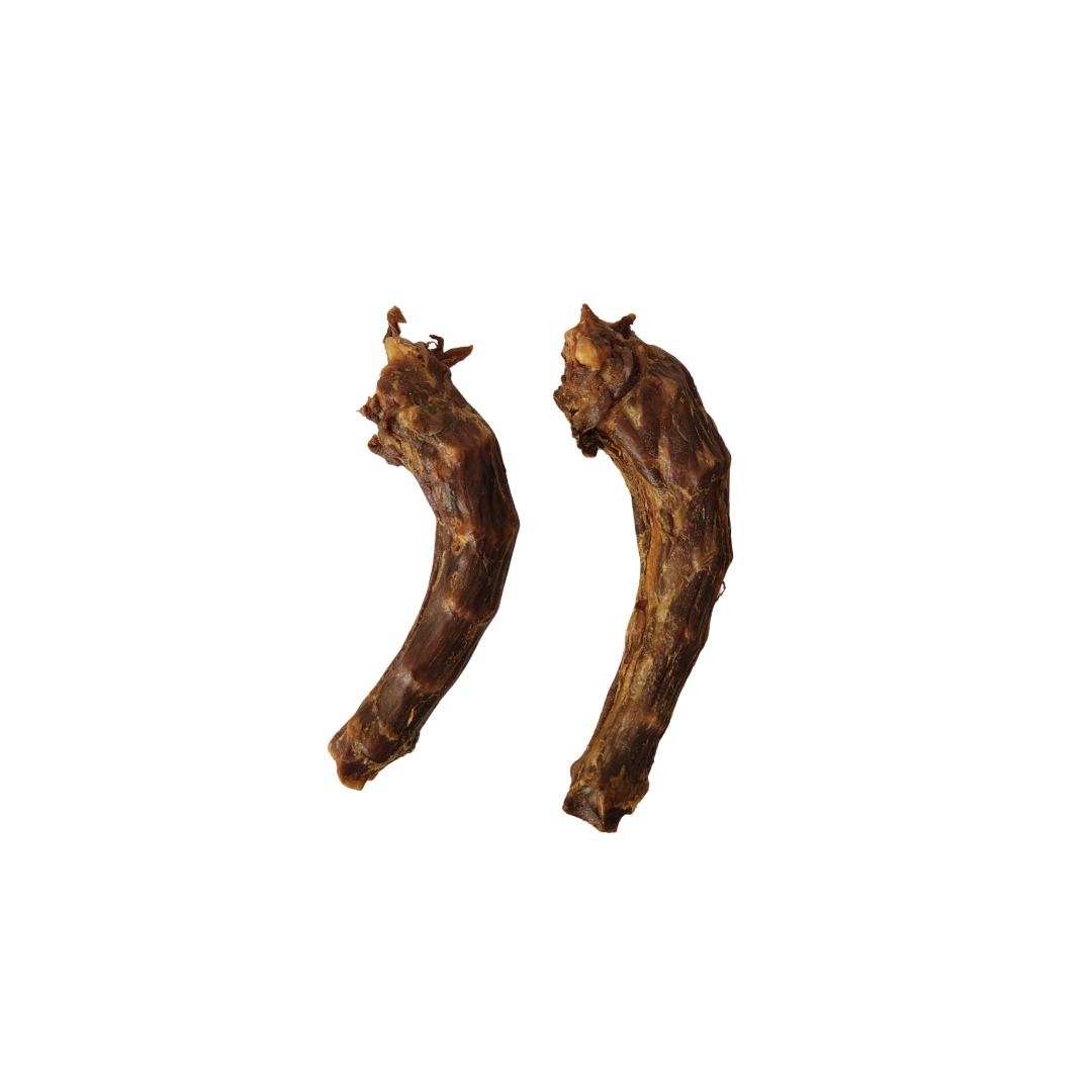 Can you give turkey neck to a dog online