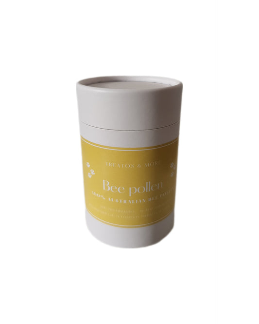 Bee pollen for dogs