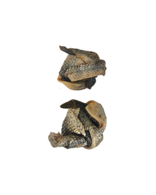 Salmon knots for dogs - Dog treats