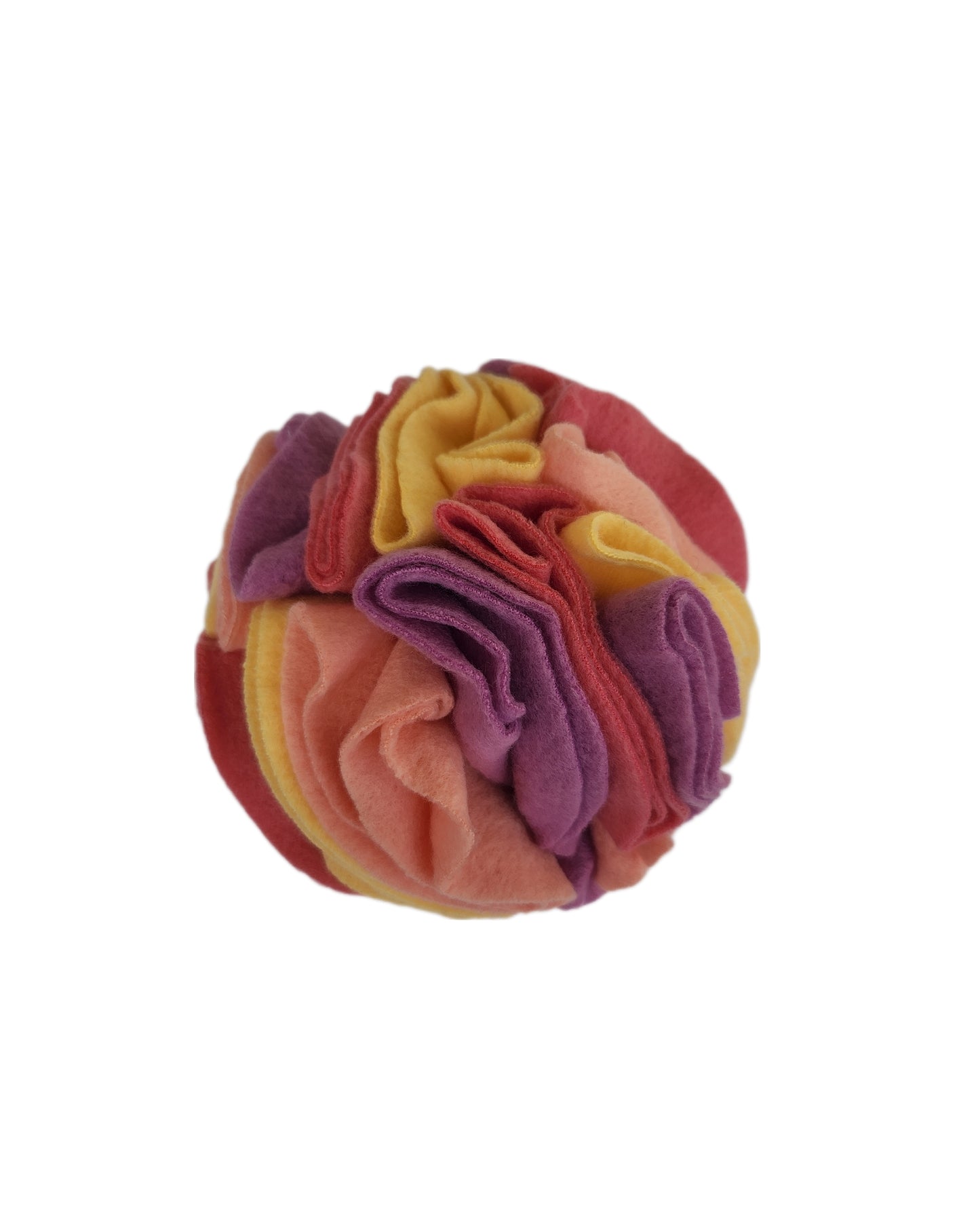 Snuffle ball for dogs
