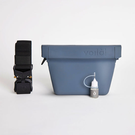 Voila ultimate treat pouch storm