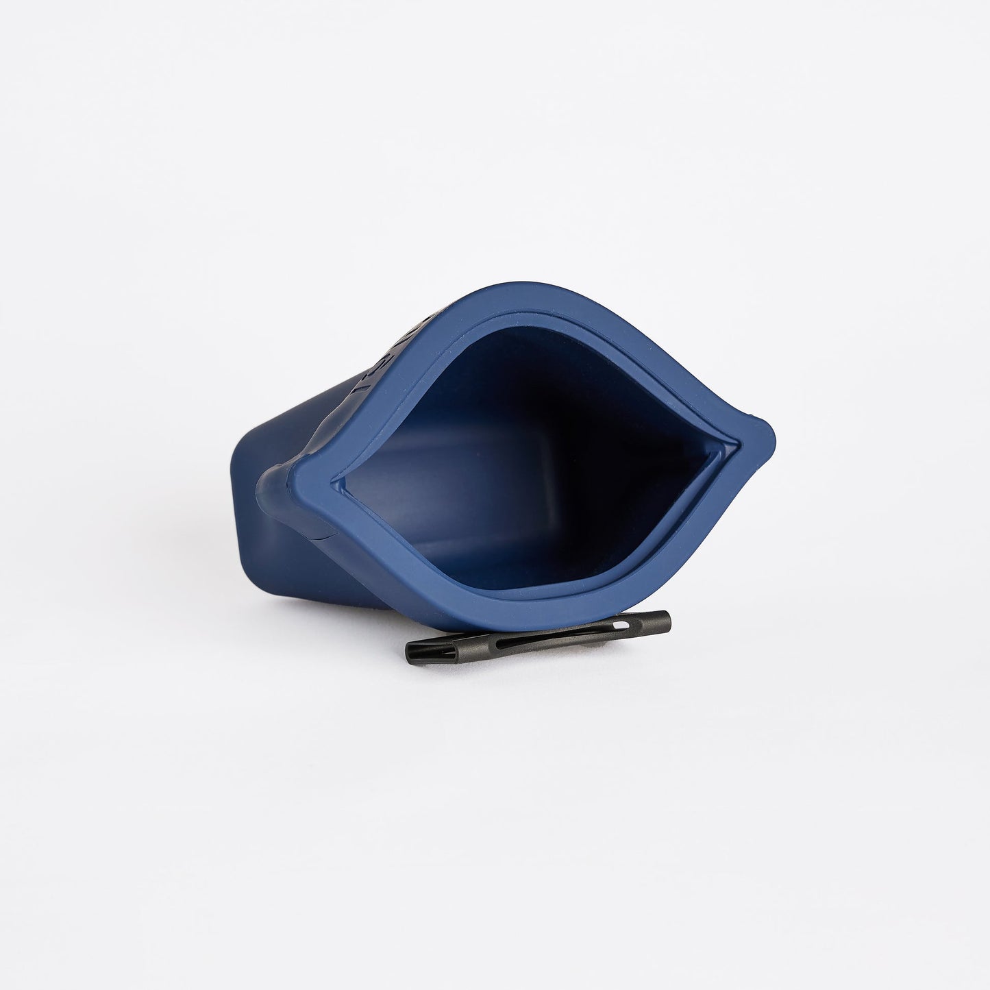 Voila treat pouch mini navy