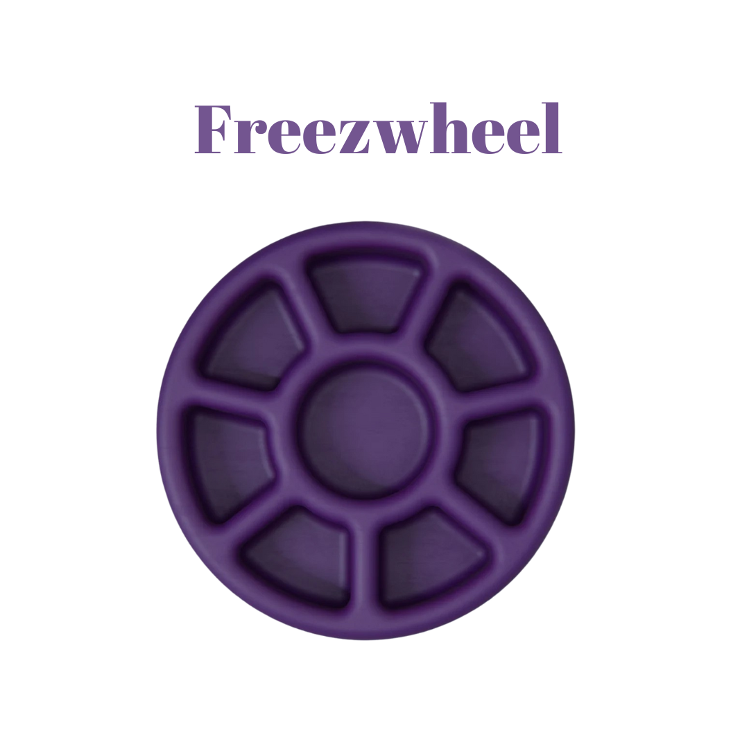 Freezbone Freezwheel enrichment feeder