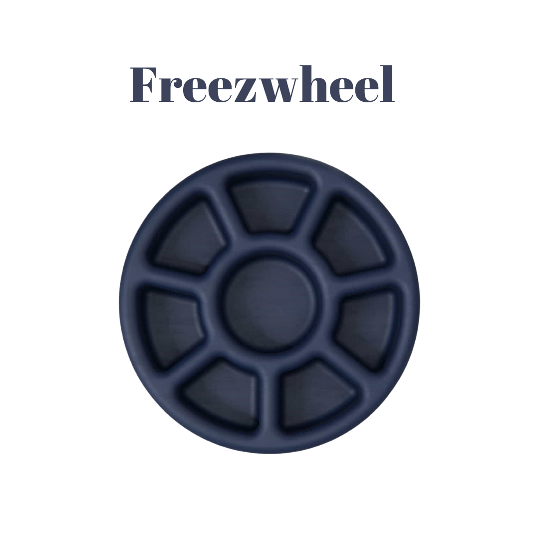 Freezbone Freezwheel enrichment feeder