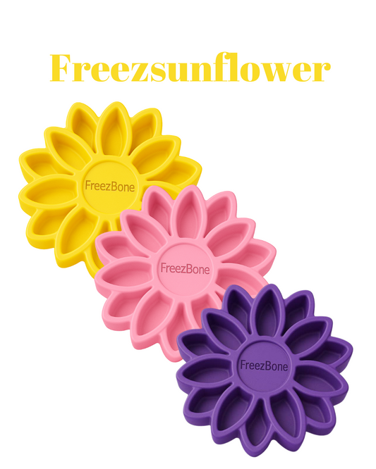 Freezbone enrichment Freezsunflower