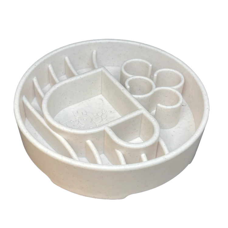 Sodapup Java coffee slow feeder bowl & ebowl