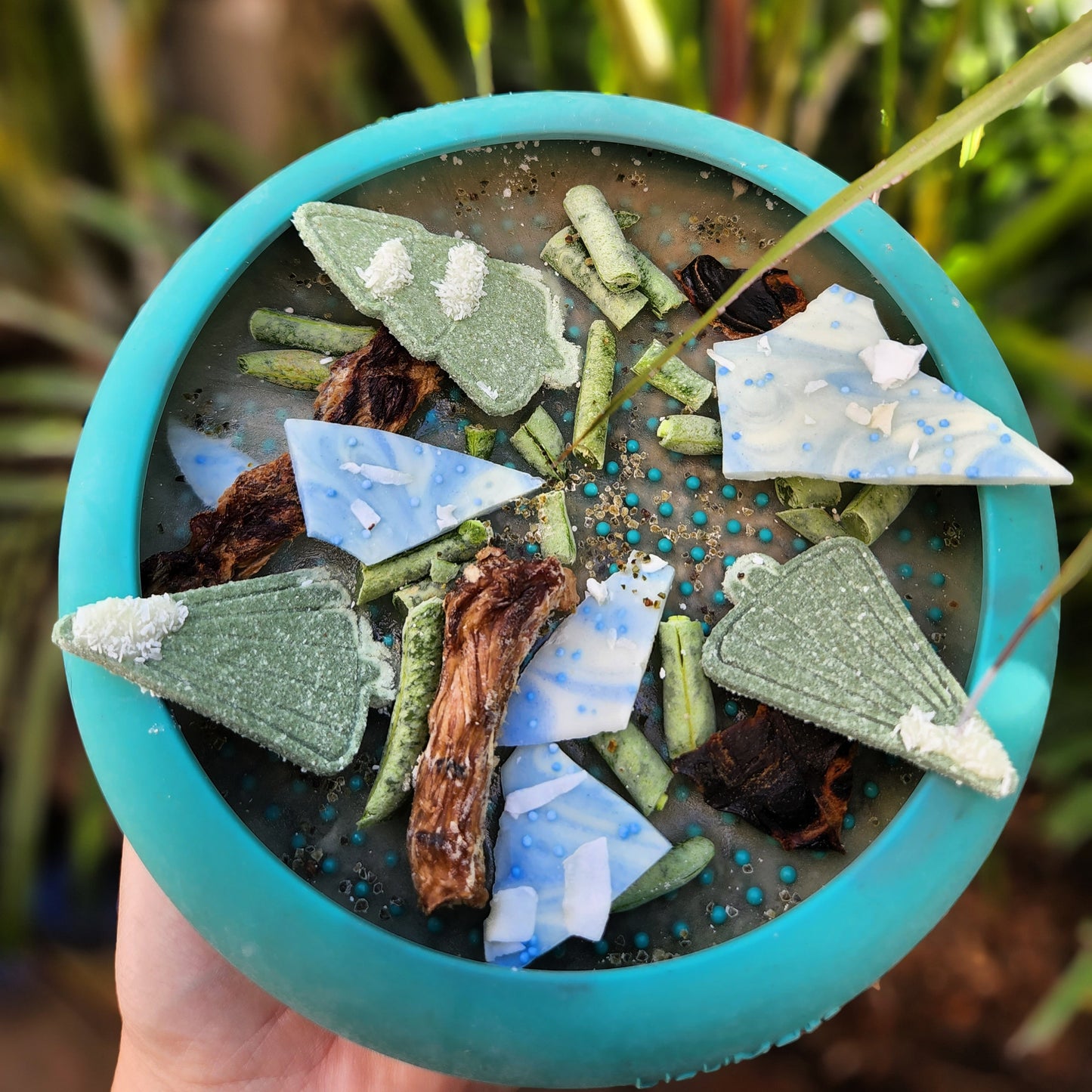 Lickimat UFO slow feeder bowl