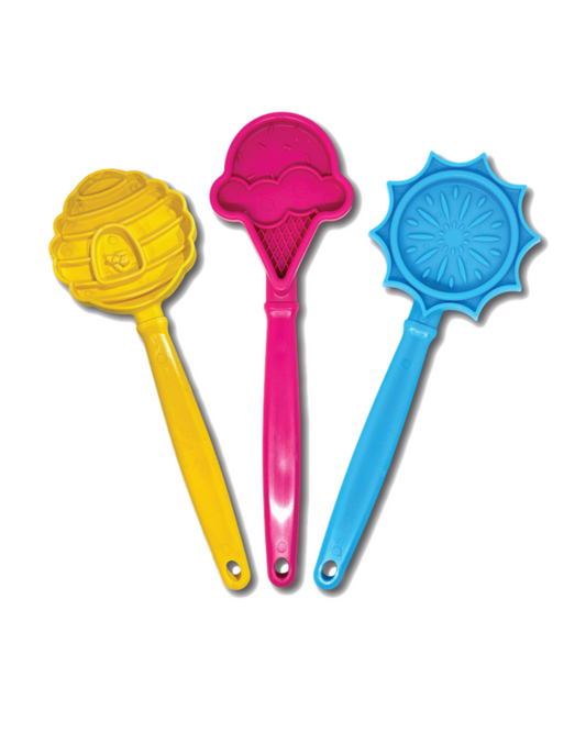 Sodapup lick stick for training