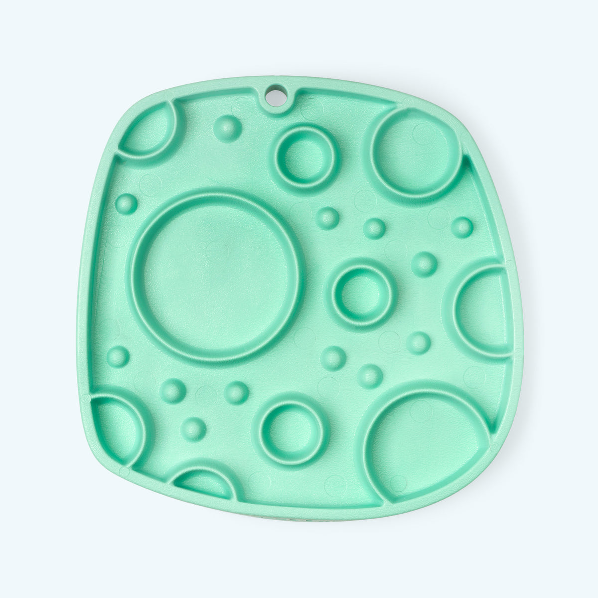 West Paw Limited Feast Mat - Bubblegum, mint and periwinkle