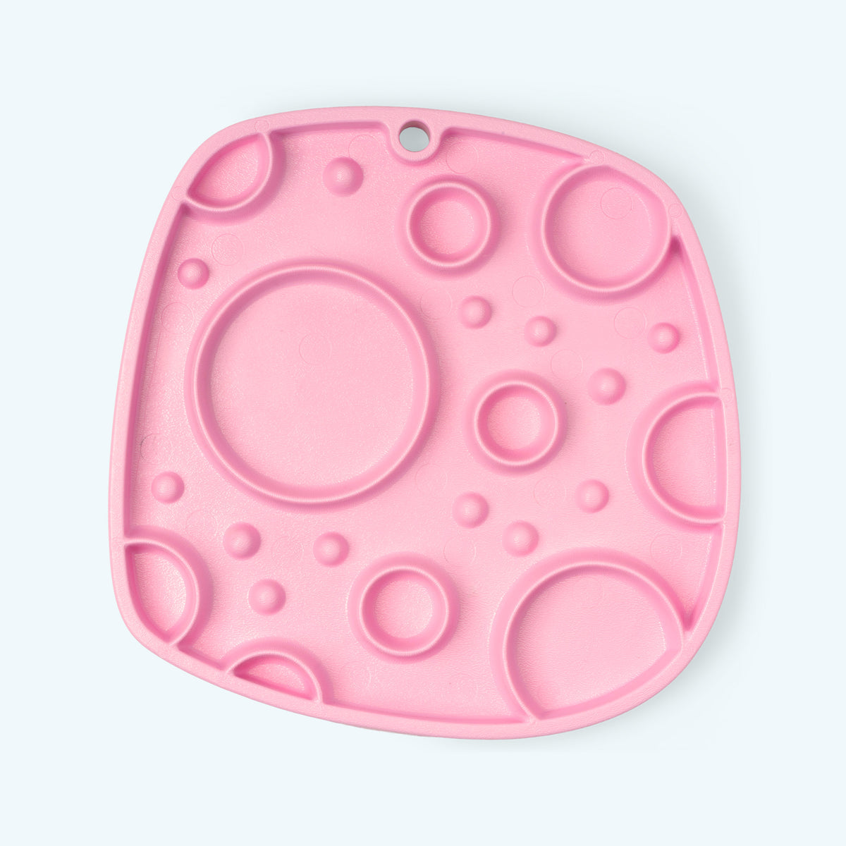 West Paw Limited Feast Mat - Bubblegum, mint and periwinkle