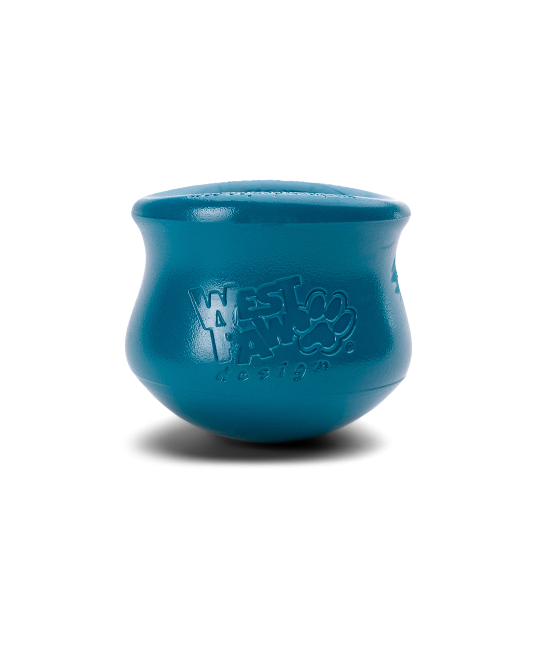West Paw Toppl river teal