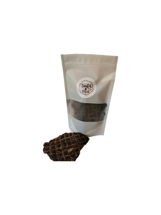 Dehydrated Kangaroo Jerky Dog Treats