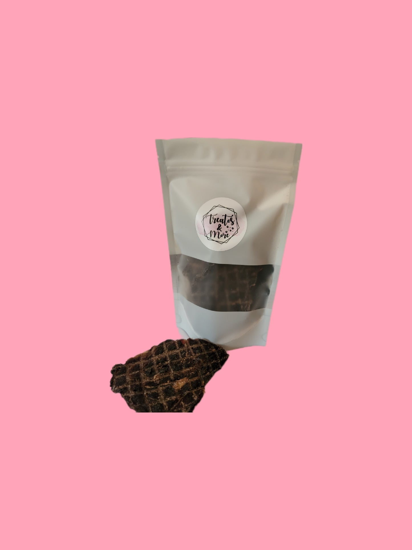 Dehydrated Kangaroo Jerky - Bulk 1KG