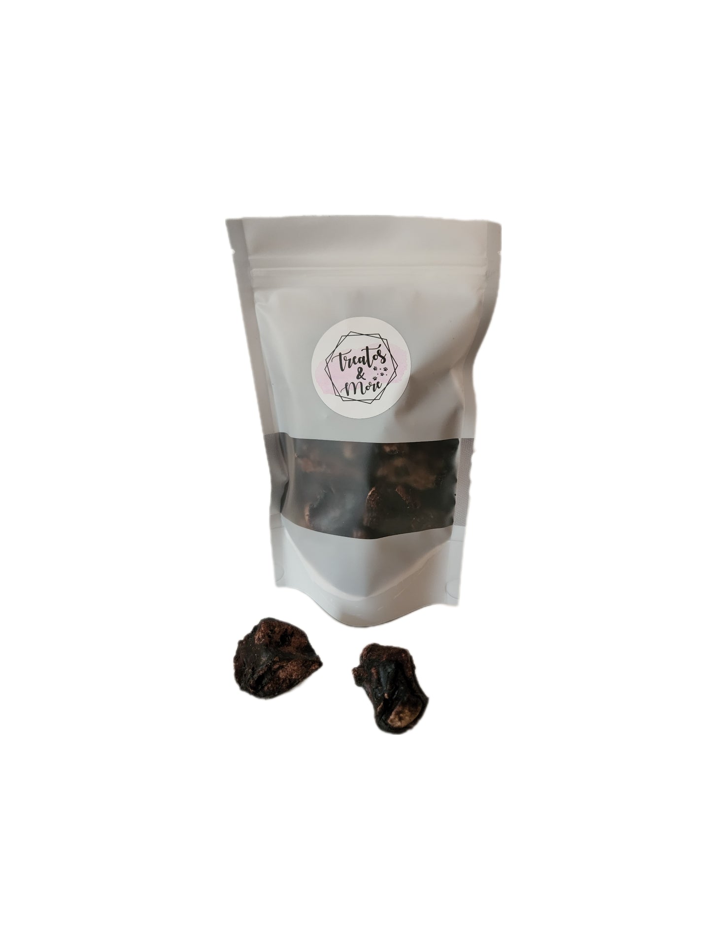 Lamb cubes - dehydrated Dog treats