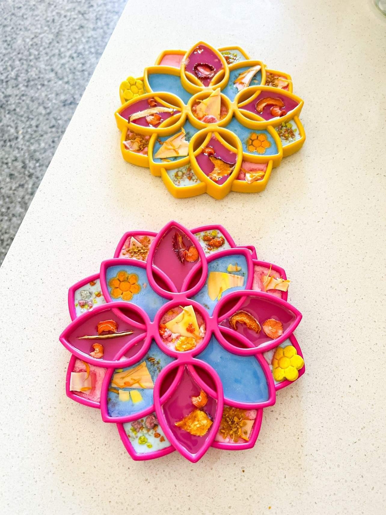 Sodapup Mandala slow feeder bowl