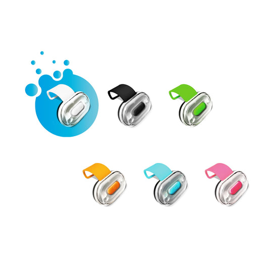 Max & Molly LED Pet safety light for dog collar