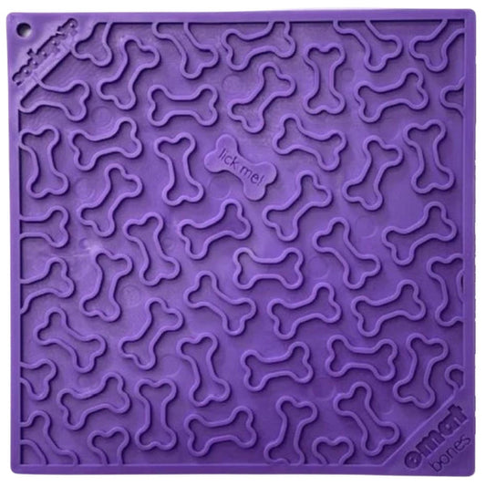 Sodapup Bone emat Lick mat