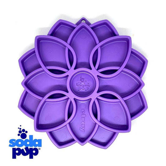 Sodapup Manadal slow feeder bowl