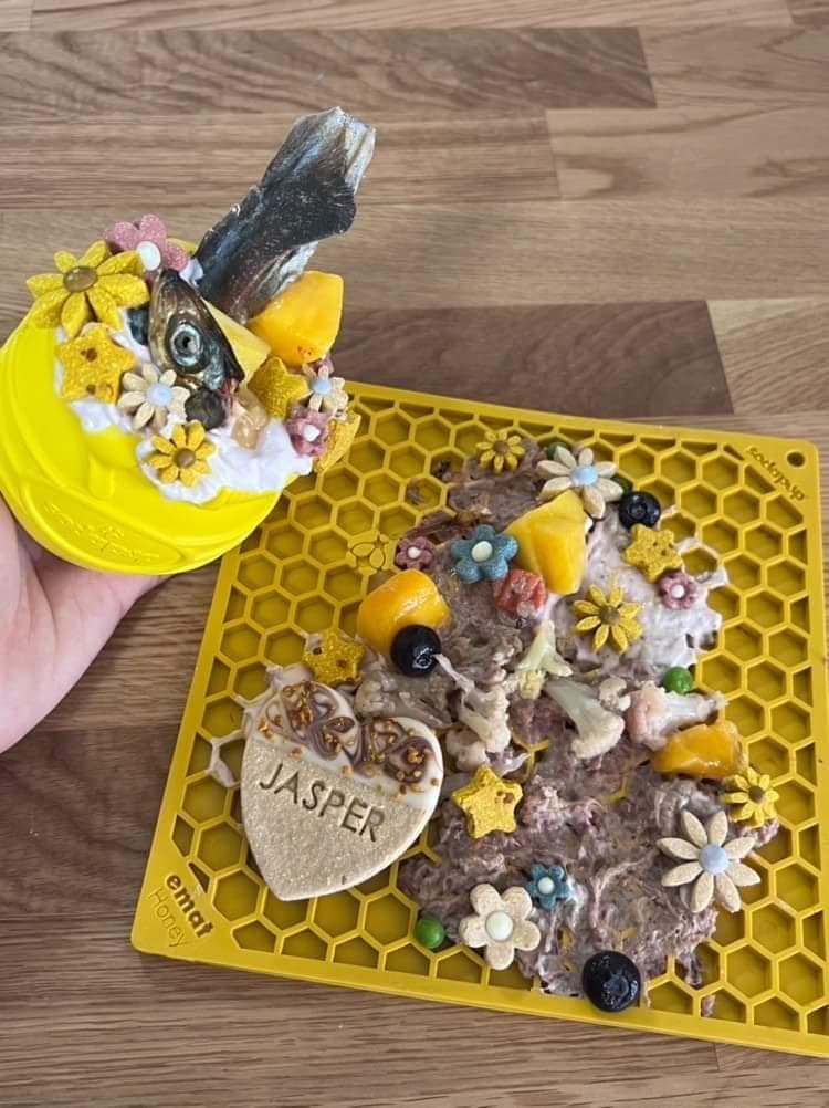 Sodapup Honey Emat & Lick Mat