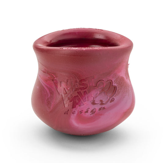 West Paw Red Holiday Toppl