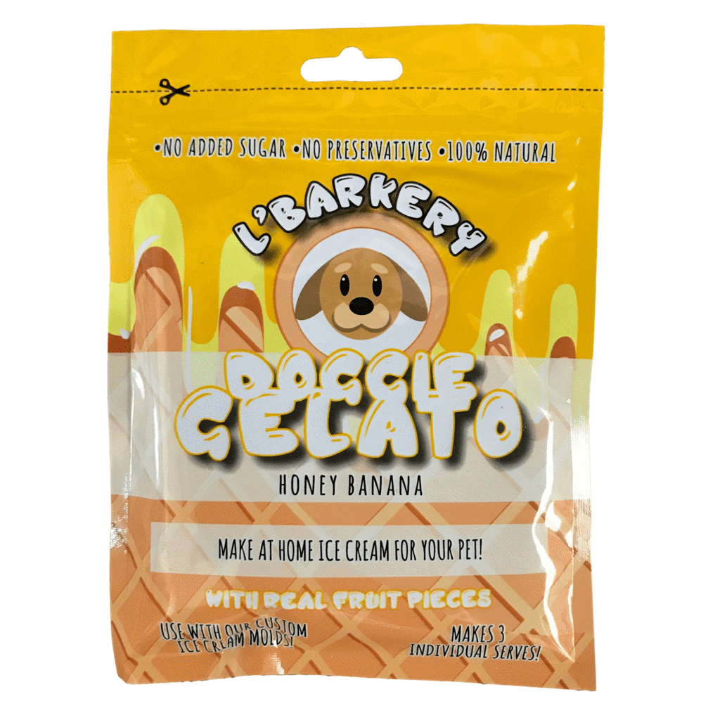 L'Barkery Doggie Gelato