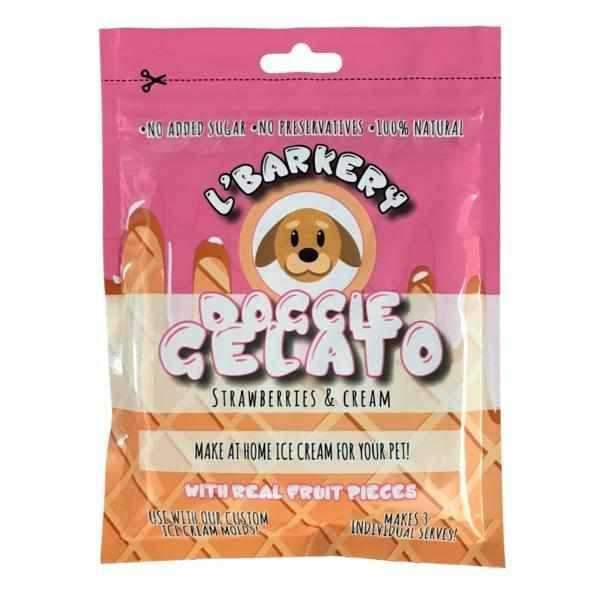 L'Barkery doggie gelato