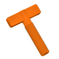 Bully Lok - Retractable screw extra/replacement