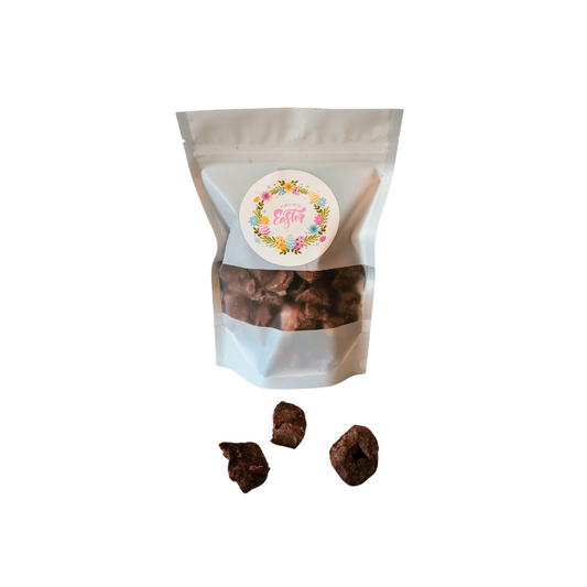 Freeze dried lamb hearts for dogs 