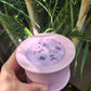 Dragon fruit & goats milk drink for dogs