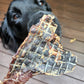 Kangaroo knee tendons dog treats