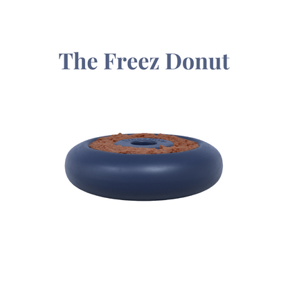 Freezbone - Freez donut enrichement toy