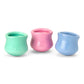 West paw limited edition Toppl -Periwinkle, bubblegum and Mint 