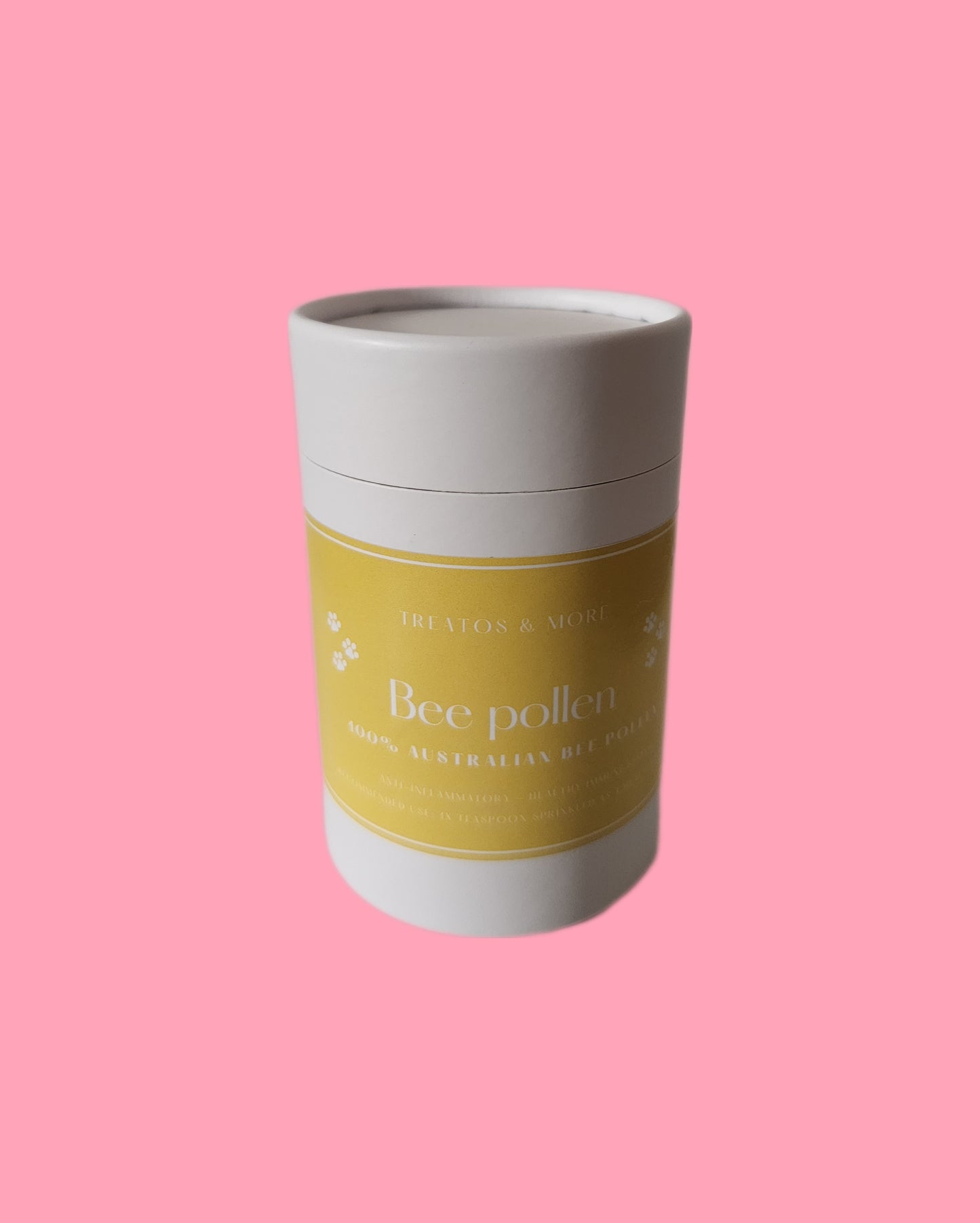 Bee pollen for dogs