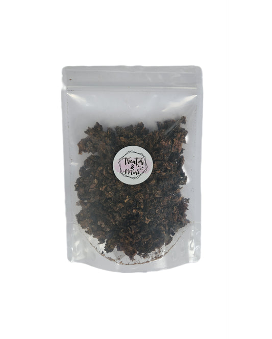 Lamb & beef crumble meal topper for dogs