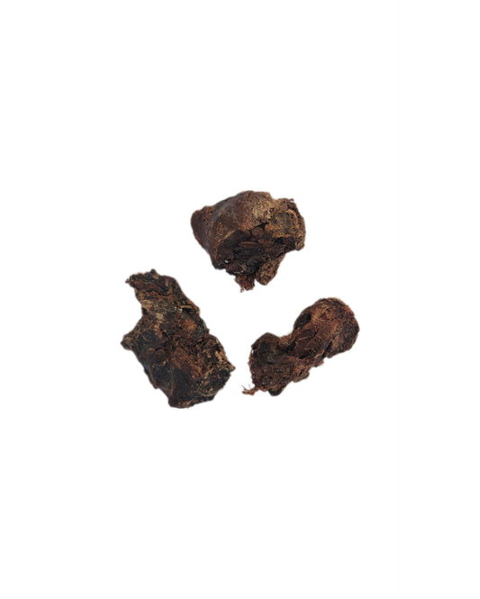 Freeze dried chicken liver for dogs