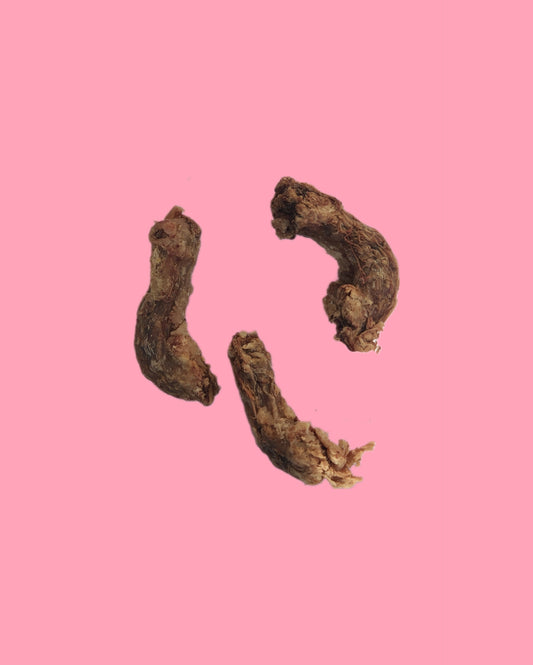 Freeze dried chicken necks for dogs