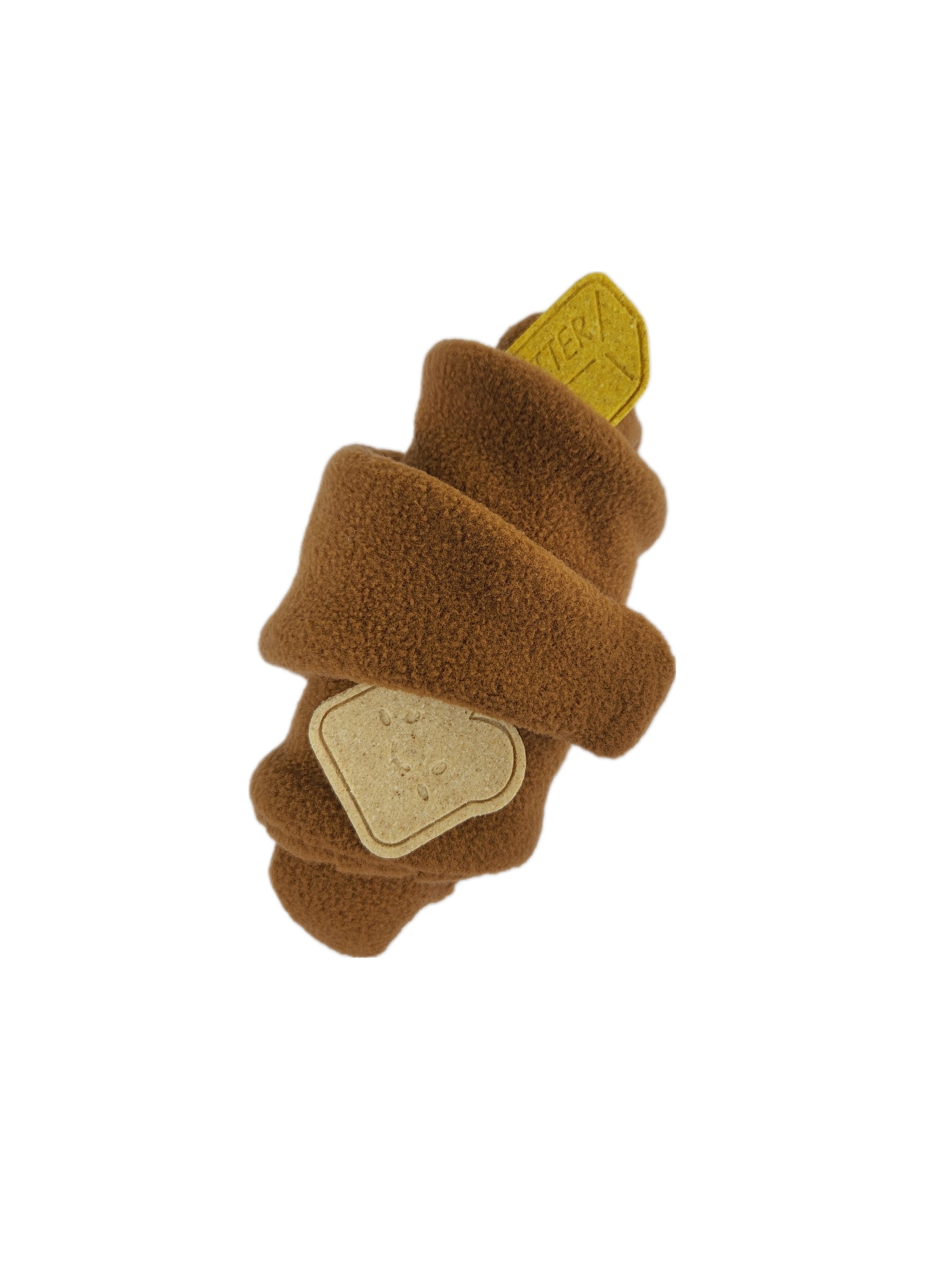 Snuffle croissant - Enrichment snuffle toy