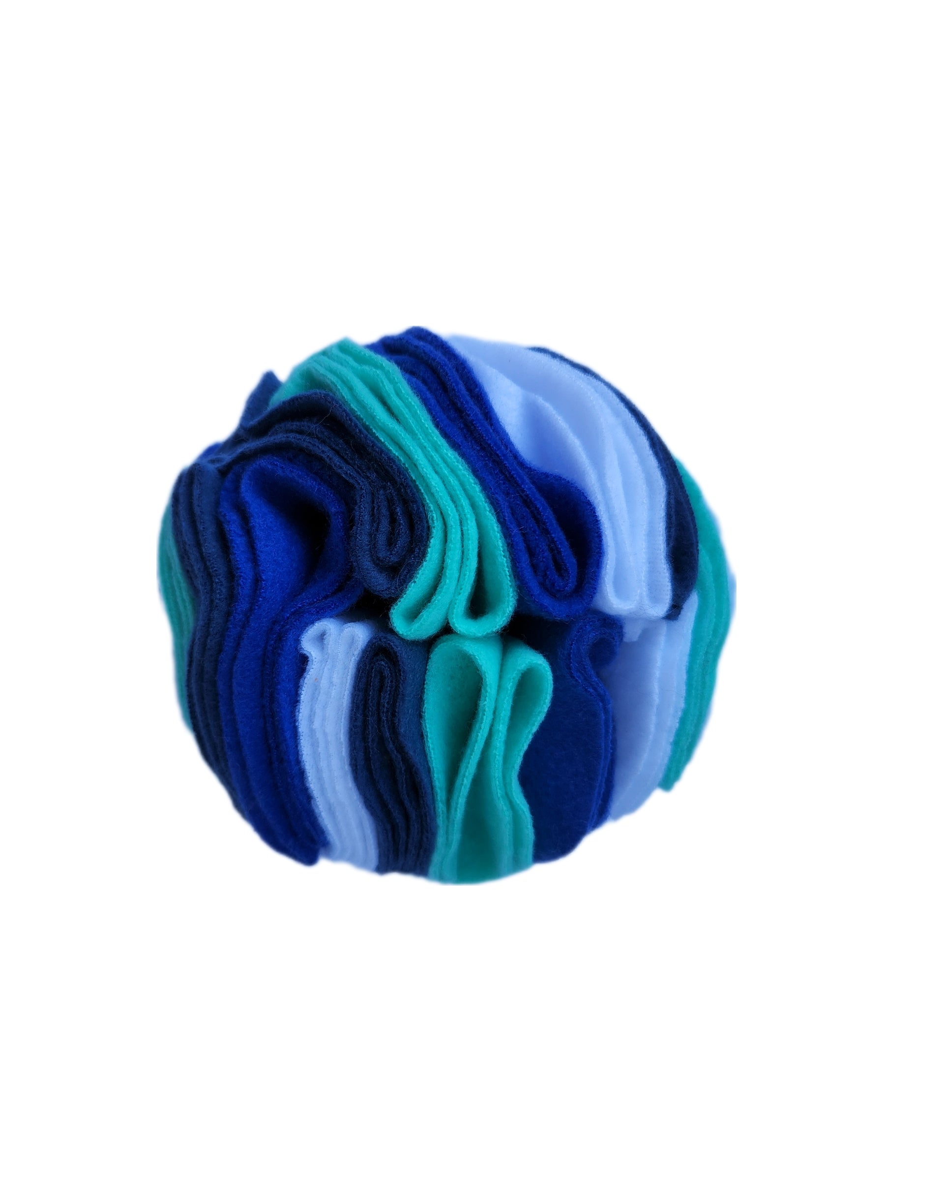 Snuffle ball for dogs