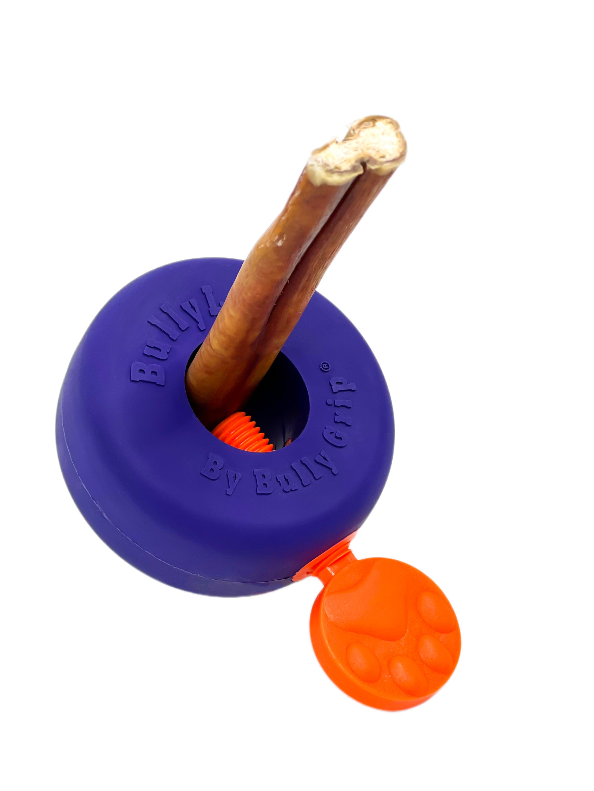 Bully Lok - Bully stick & chew treat holder