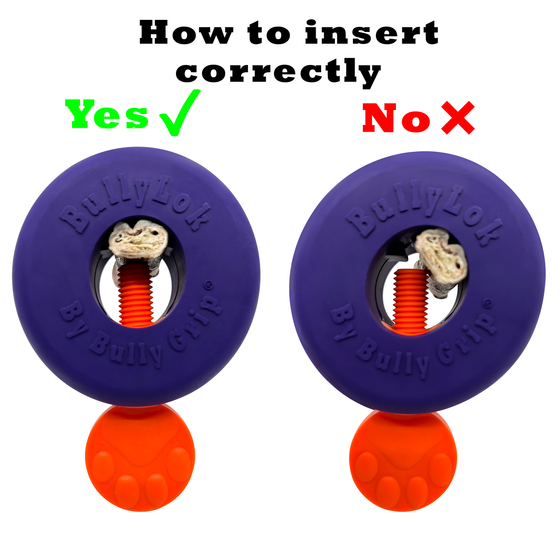 Vise grip best sale bully stick