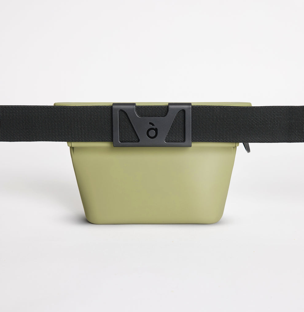 Voila ultimate treat pouch sage