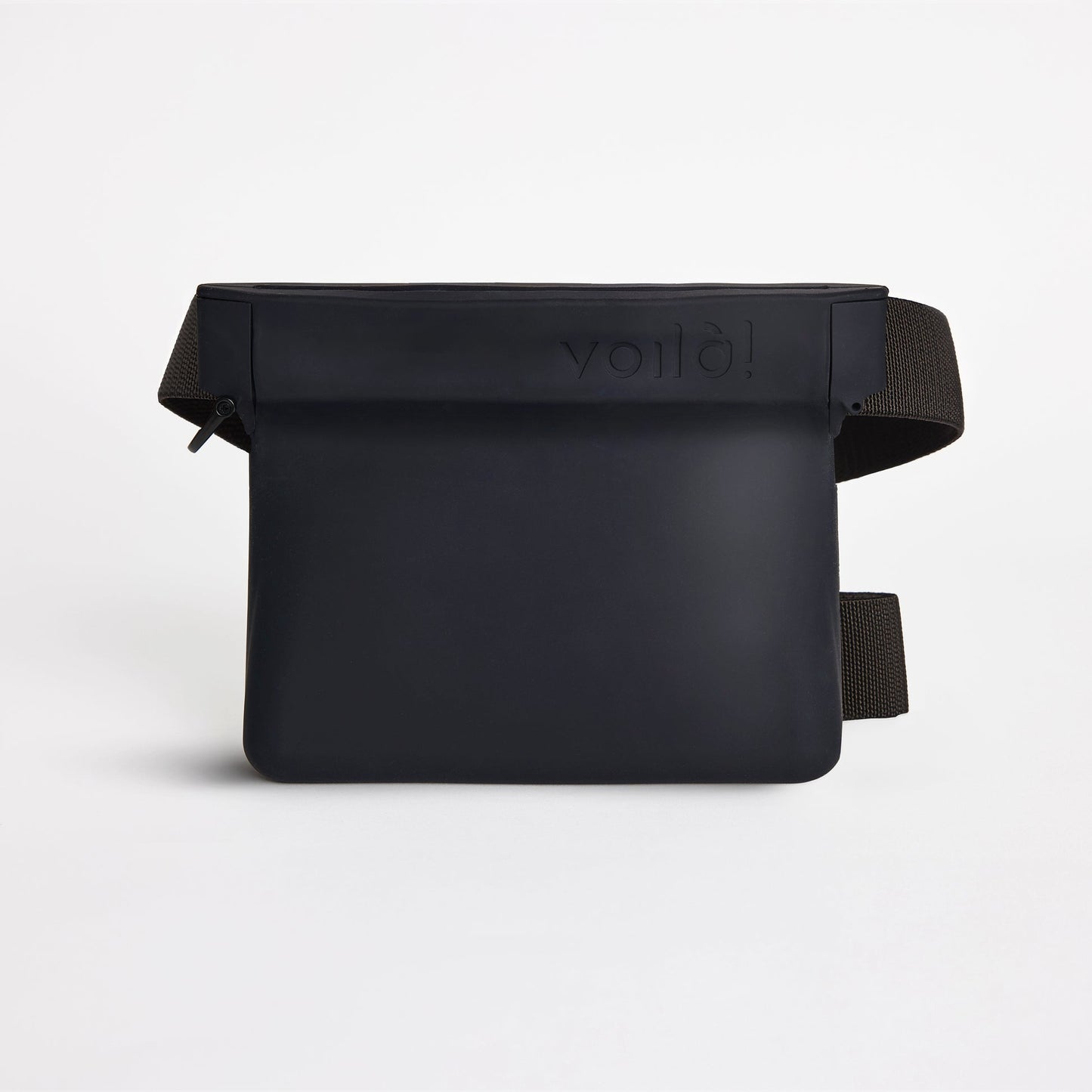 Voila ultimate treat pouch Charcoal large