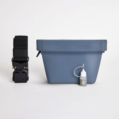 Voila ultimate treat pouch storm