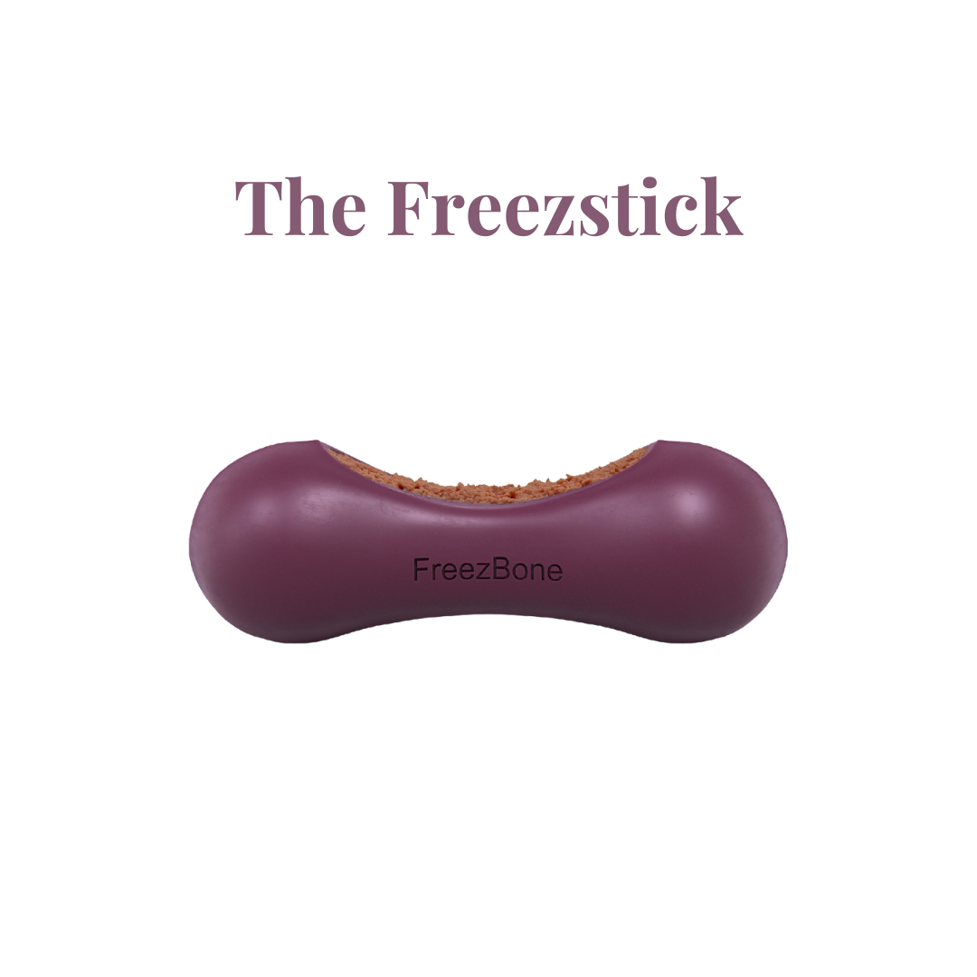 Freezbone - Freezstick enrichment feeder