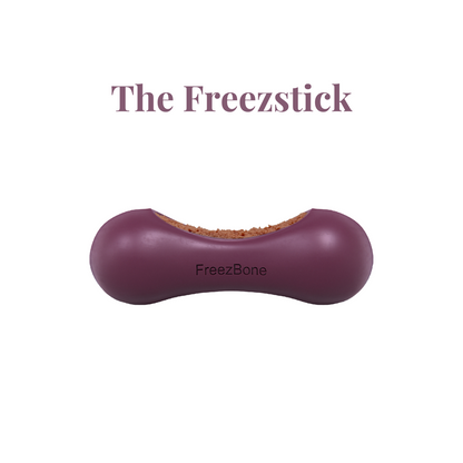 Freezbone - Freezstick enrichment feeder