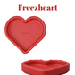 Freezbone Freezheart red enrihcment bowl