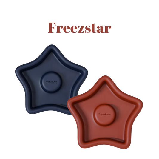 Freezbone Freezstar enrichment feeder & toy for dogs