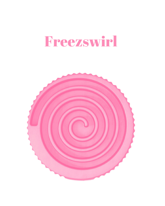 Freezbone Freezswirl Pink 