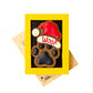 Golden Barkery Christmas cookies for dogs